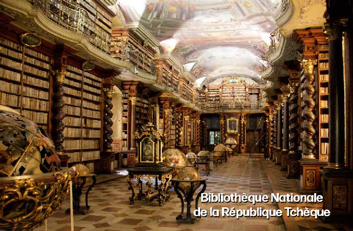 Bibliothèque Nationale de la République Tchèque