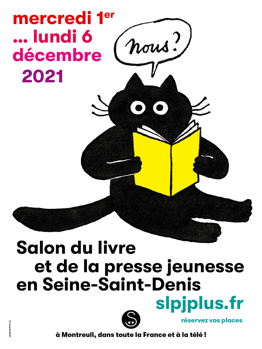 SLPJ 2021 Salon livre jeunesse Tiphaine Boilet illustratrice jeunesse Nantes