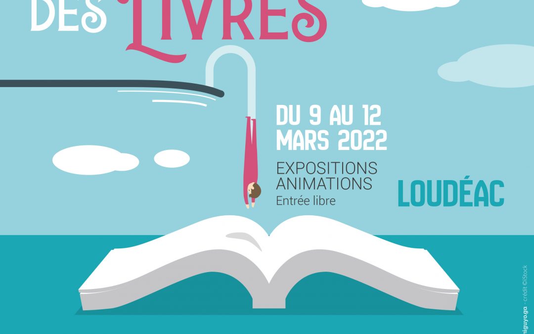 Salon du livre à Loudéac | Tiphaine Boilet auteur illustrateur jeunesse dédicace