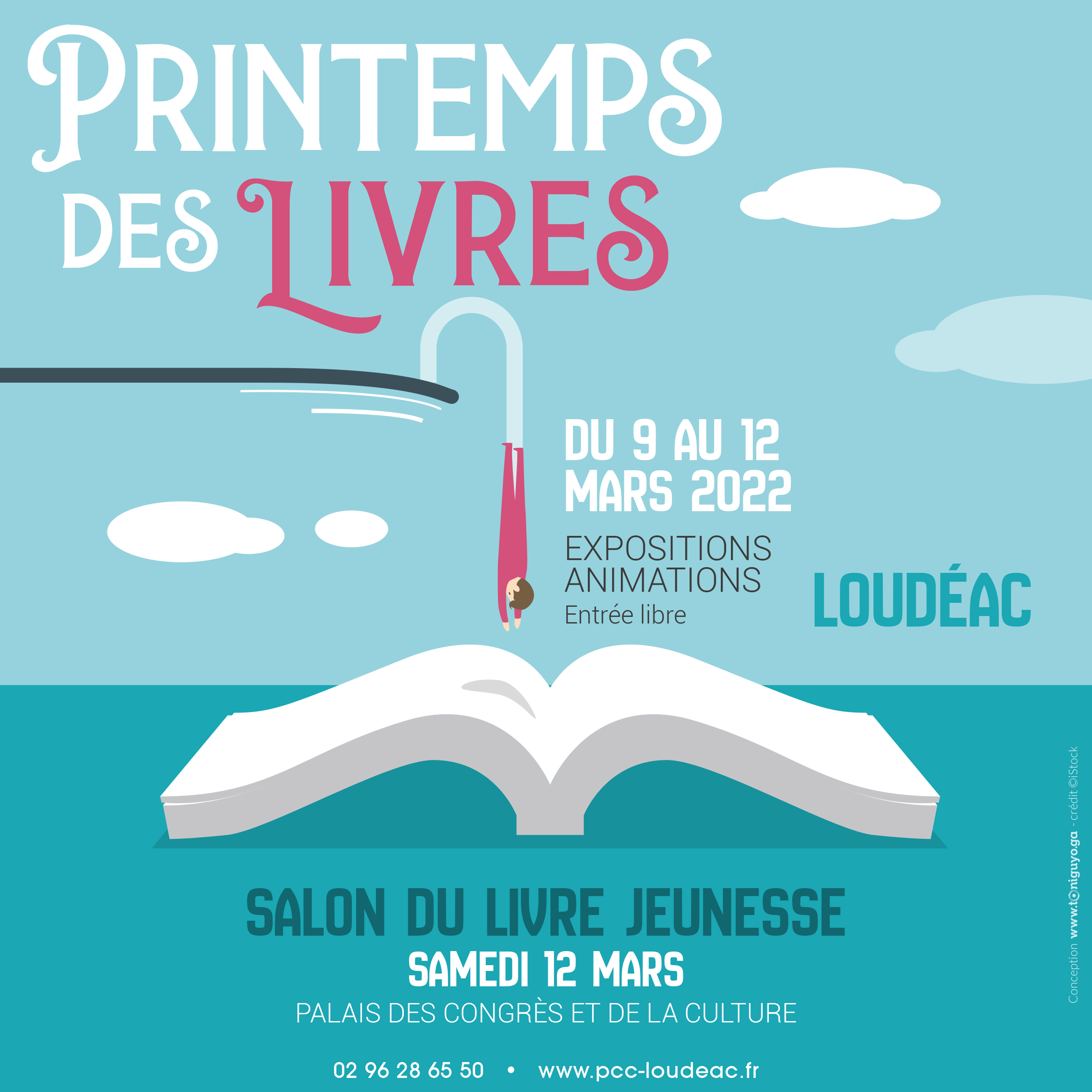 salon livre Loudéac Printemps des livres Tiphaine Boilet auteur illustrateur jeunesse