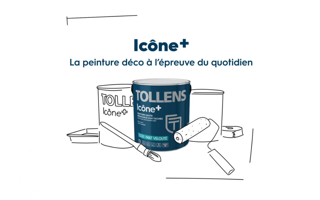 Motion design illustration Tollens | Tiphaine Boilet motion designer Nantes