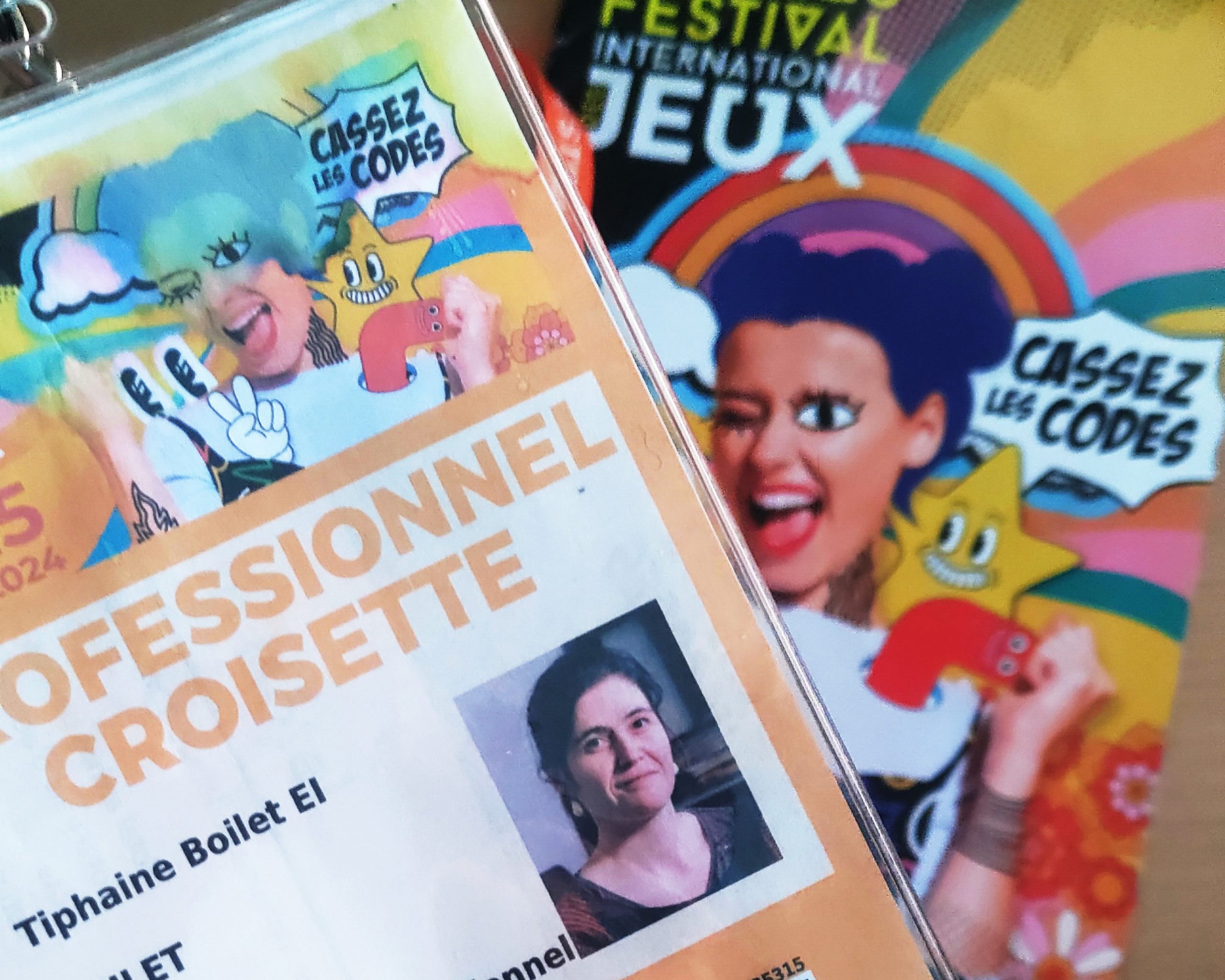 FIJ Cannes 2024 Tiphaine Boilet illustratrice Nantes