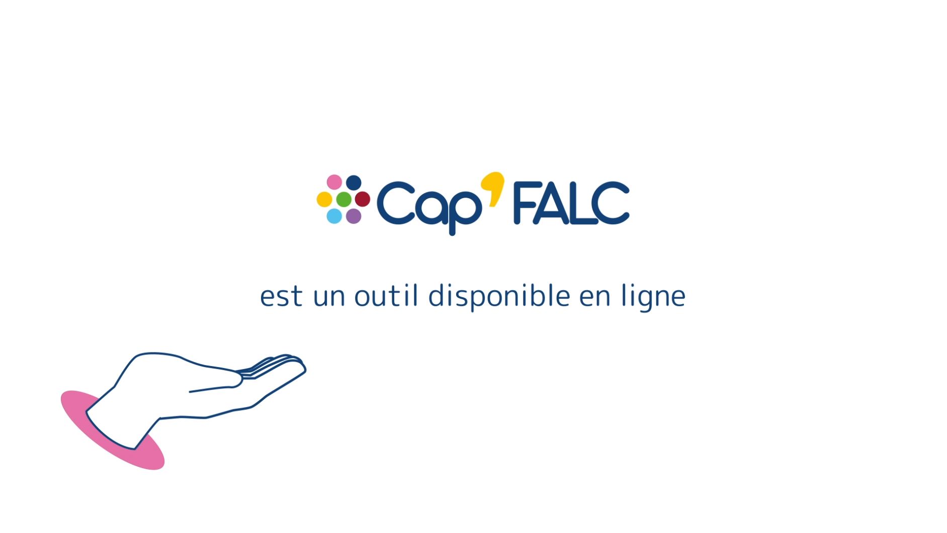Cap'FALC Unapei motion design 2D Tiphaine Boilet motion designer freelance Nantes
