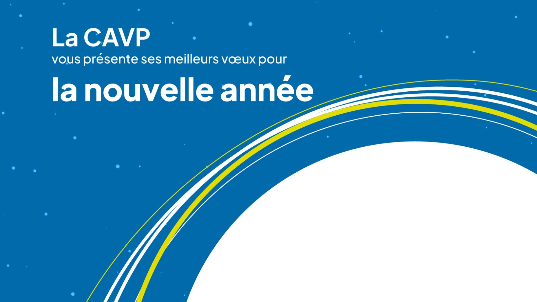 vœux 2025 motion design illustration CAVP Tiphaine Boilet illustrateur motion designer freelance Nantes