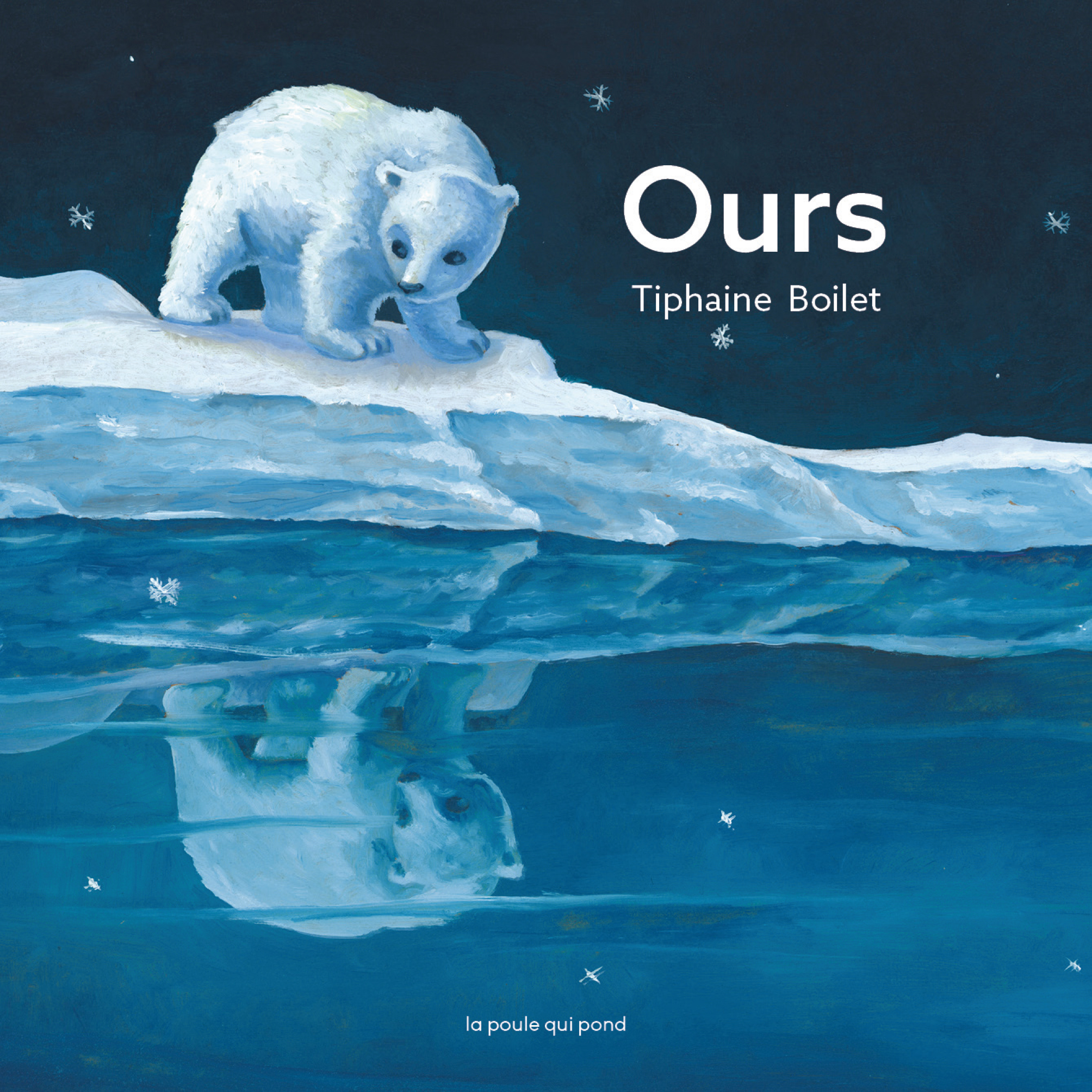 BAT-Ours-1 illustration ours polaire album jeunesse tiphaine boilet illustratrice française