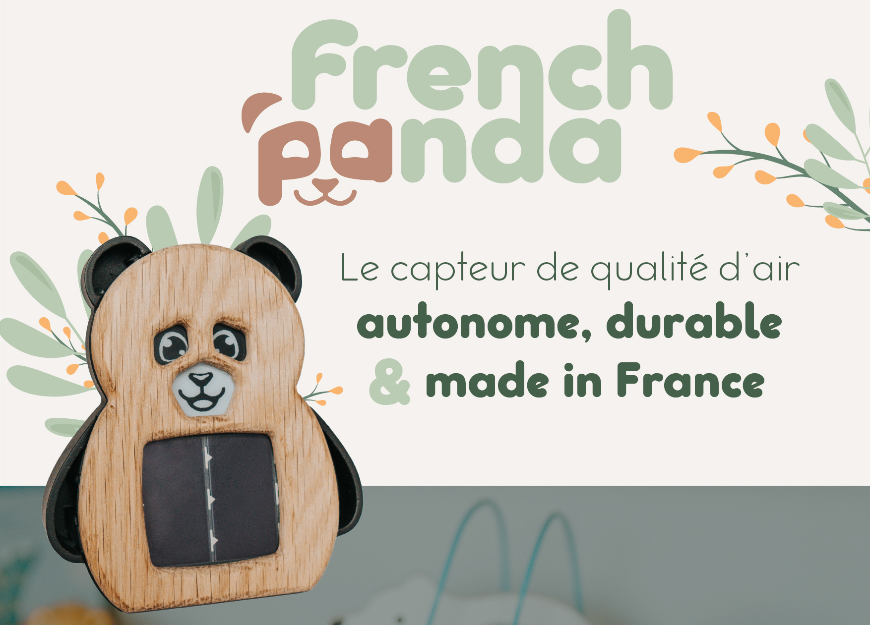 French Panda illustration livre enfant Tiphaine Boilet illustratrice jeunesse Nantes
