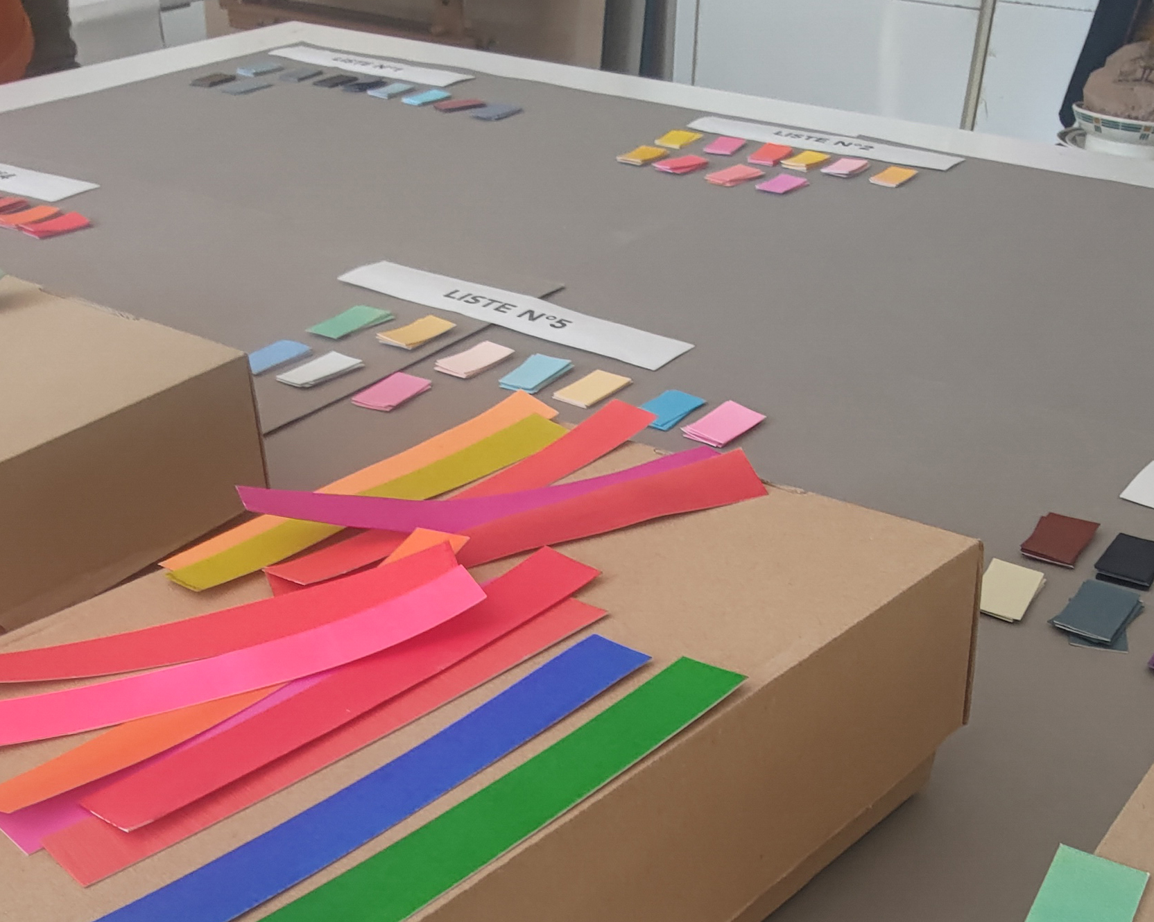 utiliser les couleurs formation Tiphaine Boilet illustratrice Nantes