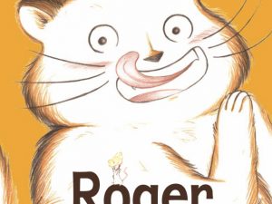 Roger le chat pas trop malin Tiphaine Boilet illustration album jeunesse illustration enfant