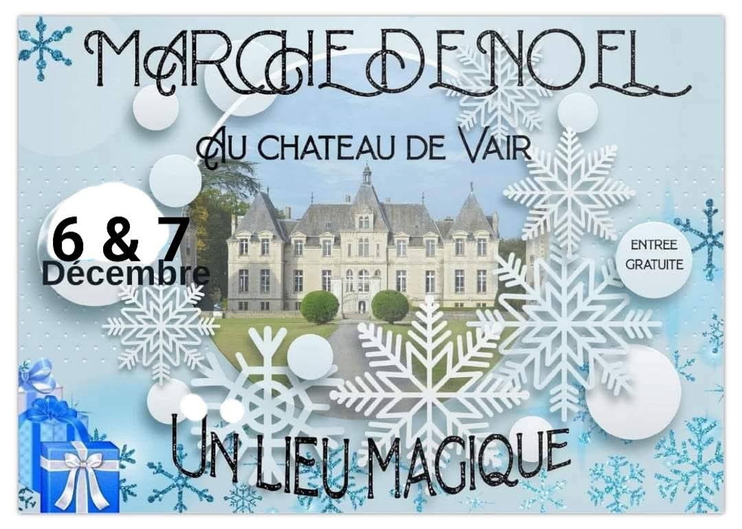 WhatsApp Image 2025-11-12 à 11.41.33_d0b5d6b4 merveilleux marché de Noël ce weekend 2025 Château de Vair Tiphaine Boilet illustratrice Nantes Angers